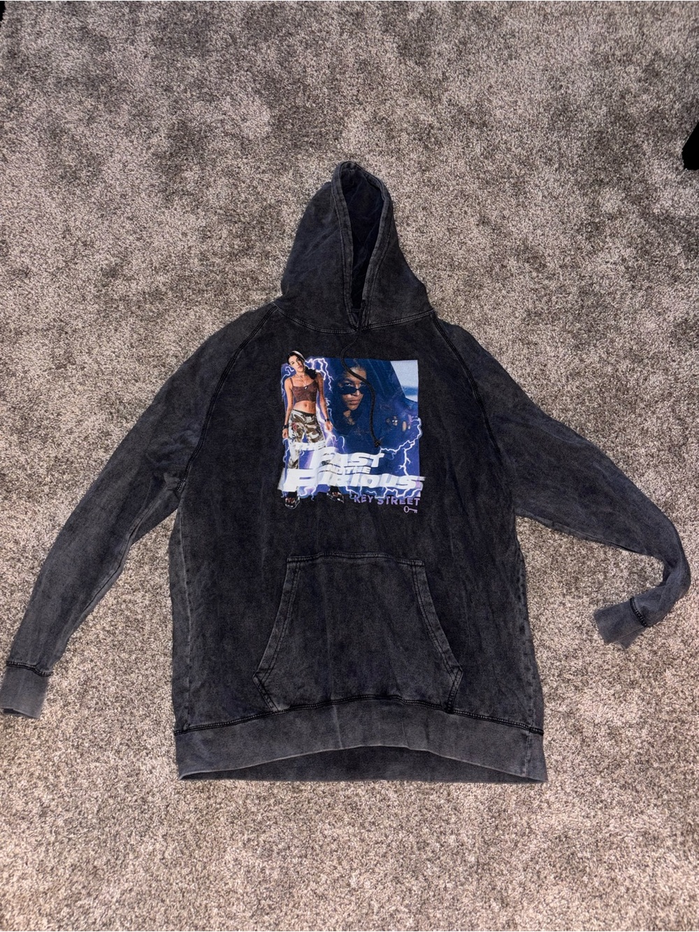 Key Street x The Fast and The Furious Sweater